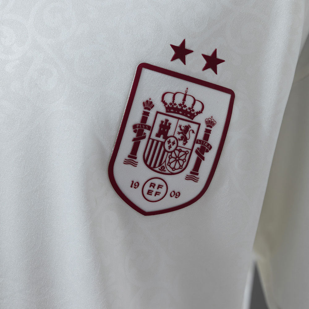 Spain 2026 Away 2-Star Champion Edition Kids