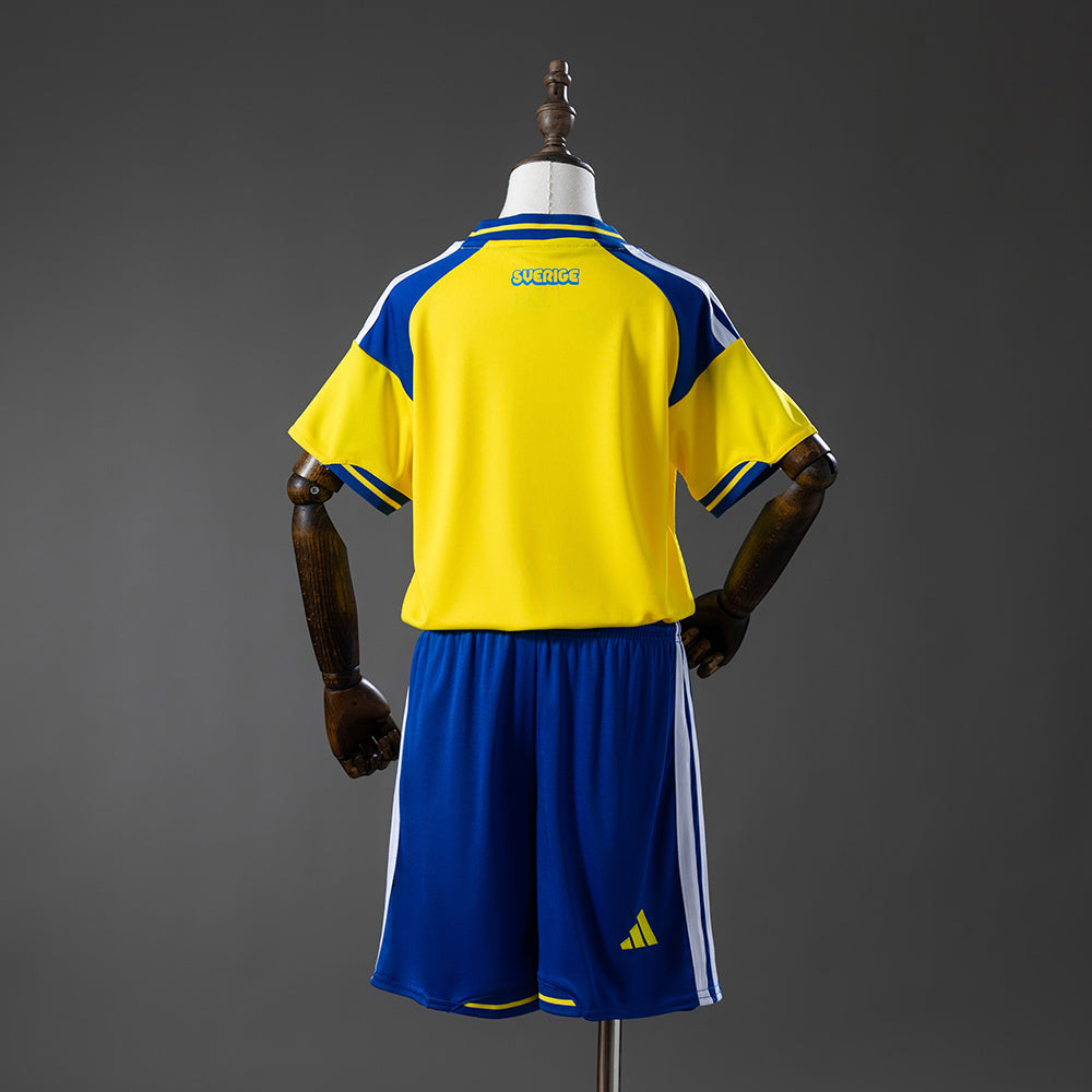 Sweden 2026 Home Kids