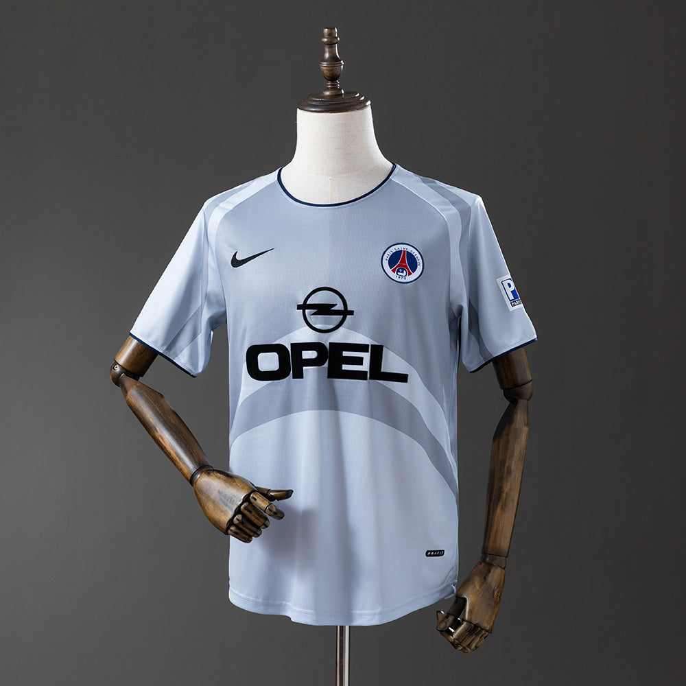 Retro PSG 01/02 away