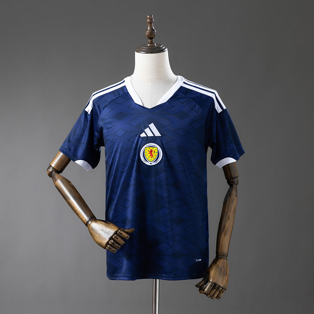 Scotland 2026 Home