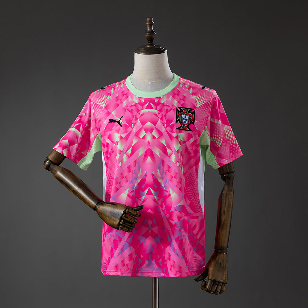 Portugal 2026 GK-Pink