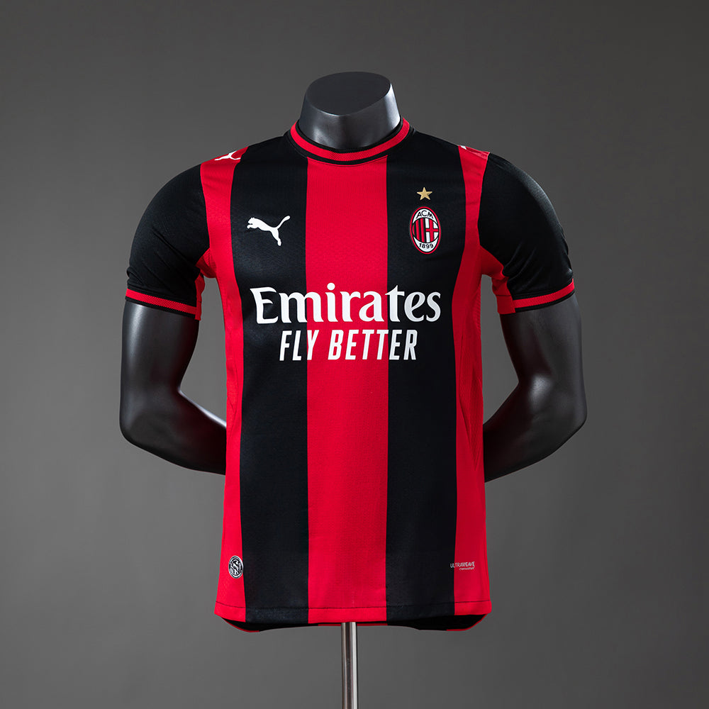 AC Milan 26/27 Home Player Version
