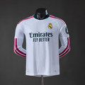 Real Madrid 26/27 Home Player Version Long Sleeved