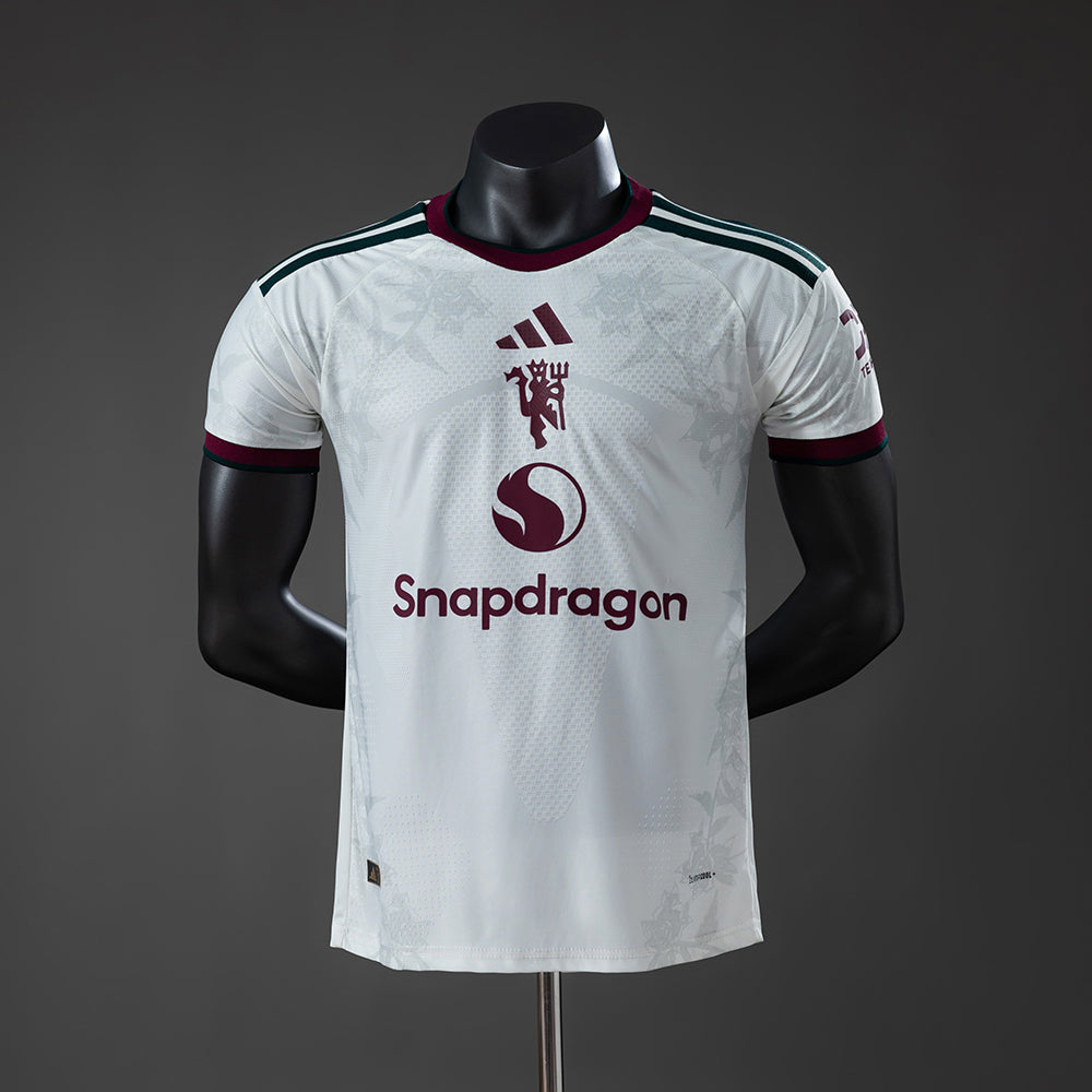 M-U 26/27 Third Away Player Version