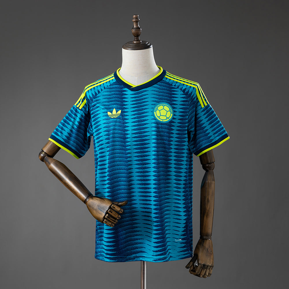 Colombia 2026 Away
