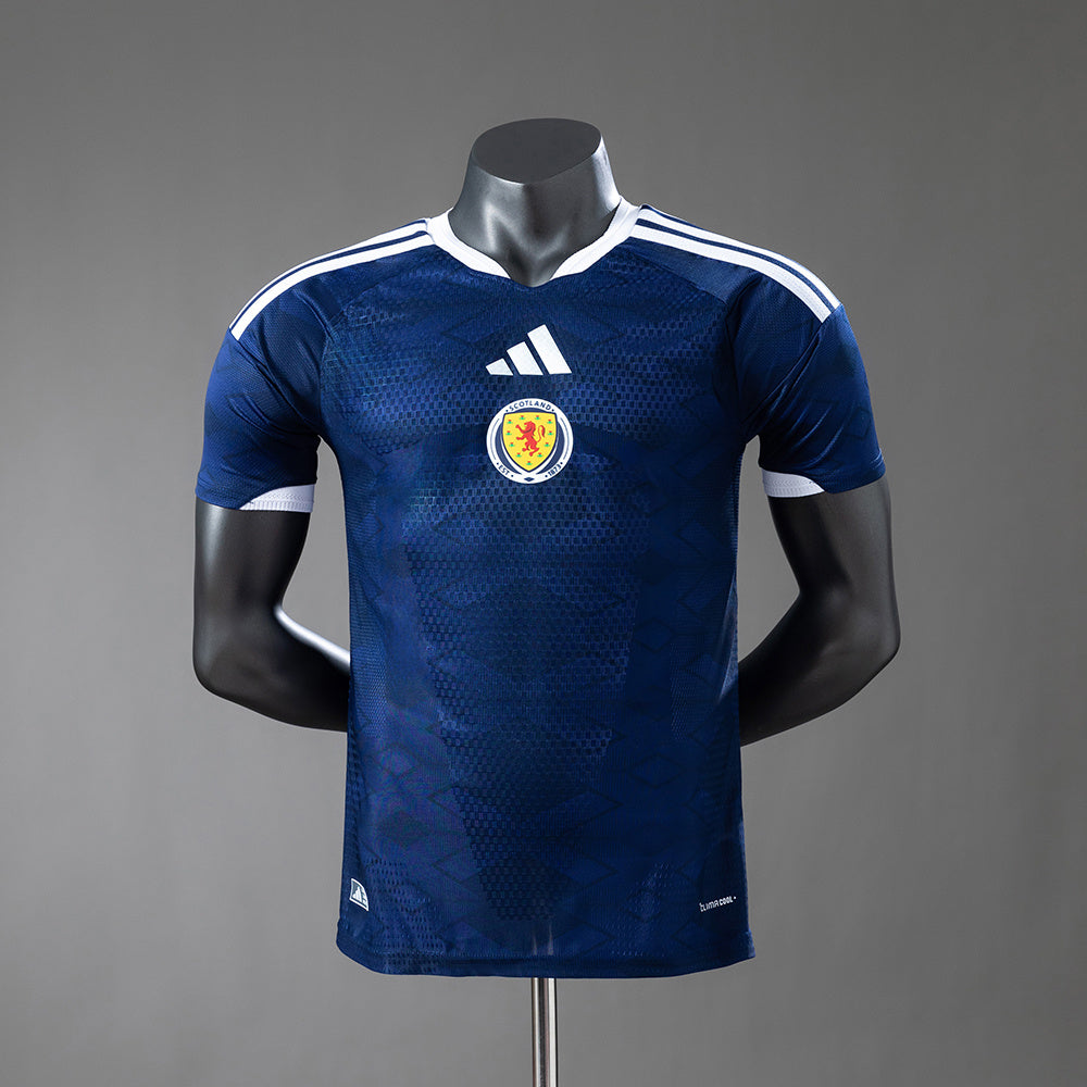 Scotland 2026 Home Player Version