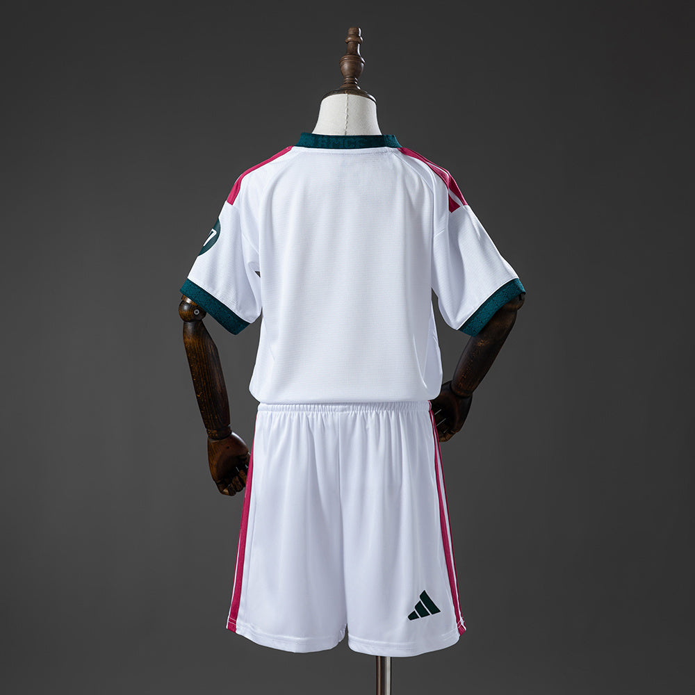 Real Madrid 26/27 Home Kids