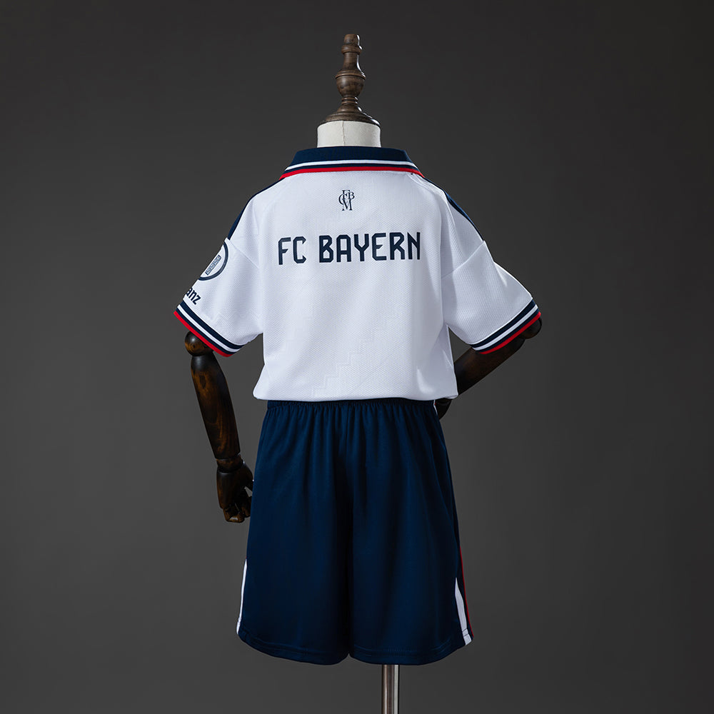 Bayern Munich 26/27 Away Kids Kit