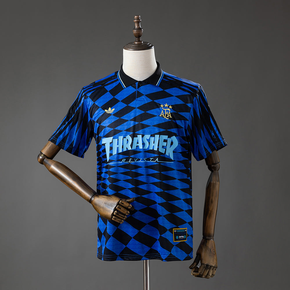 Original X Thrasher X AFA Argentina