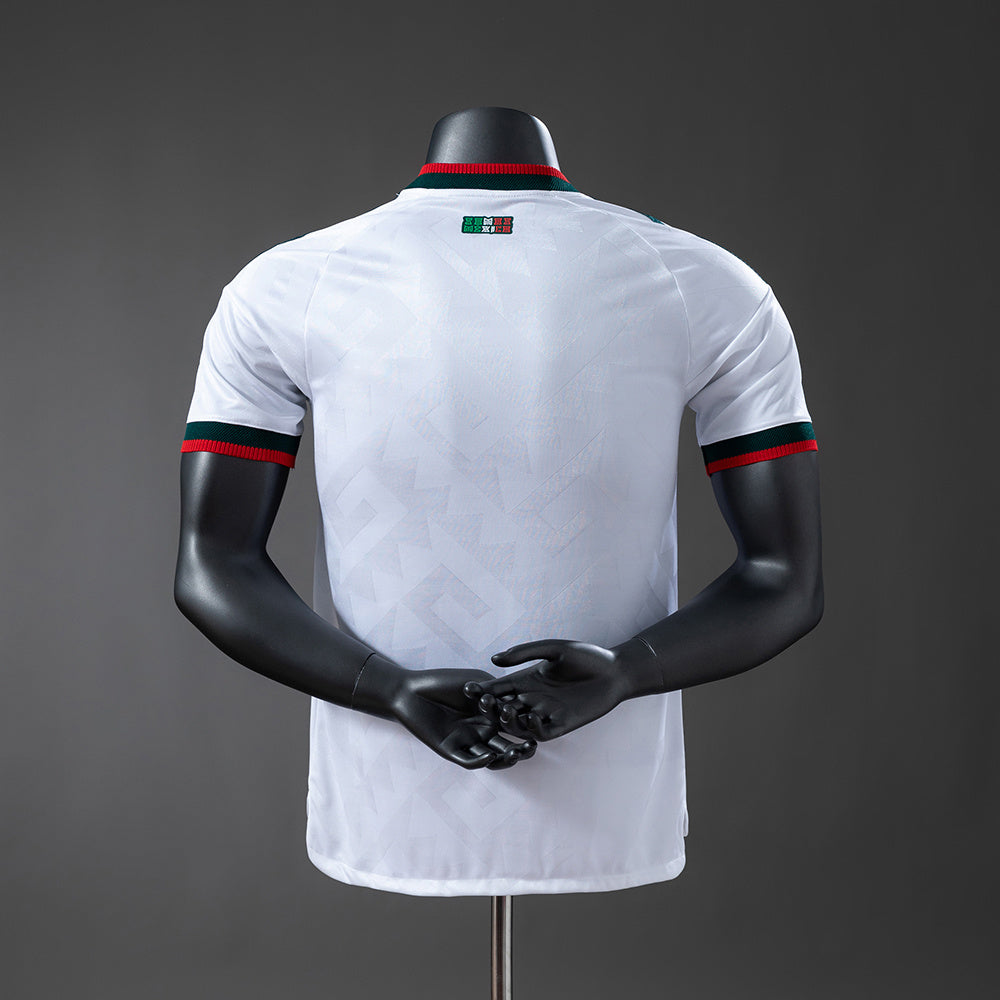 Mexico 2026 Away Player Version