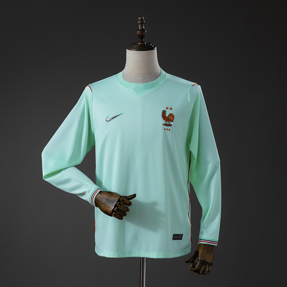 France 2026 Away Long Sleeve