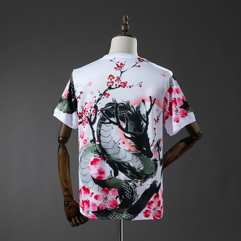 Japan 25/26 Special Edition Dragon Pattern Kit - Baimankits