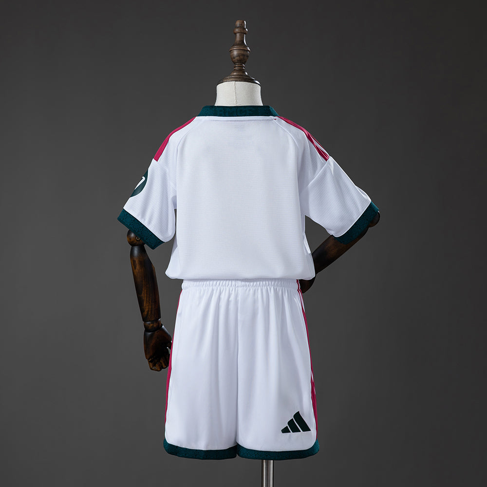 Real Madrid 26/27 Home Kids Kit