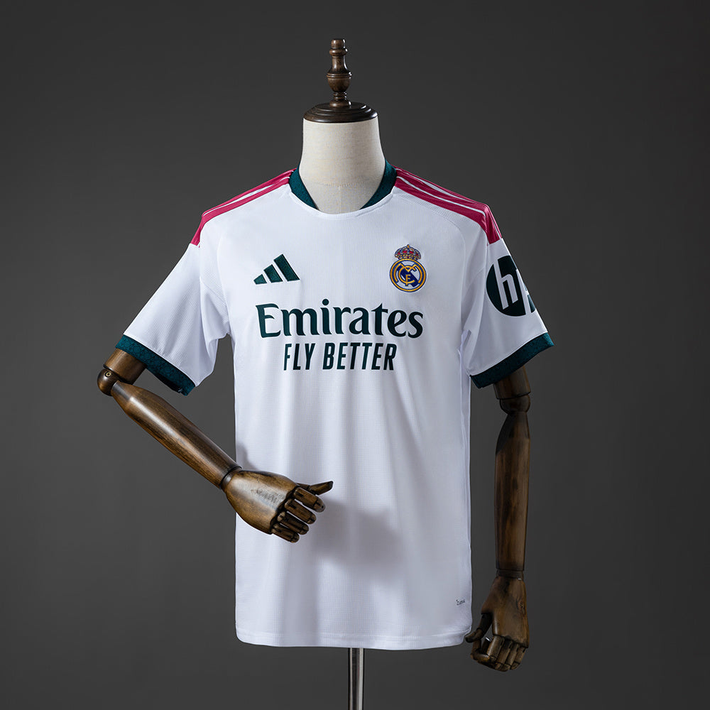 Real Madrid 26/27 Home – BAIMANKITS