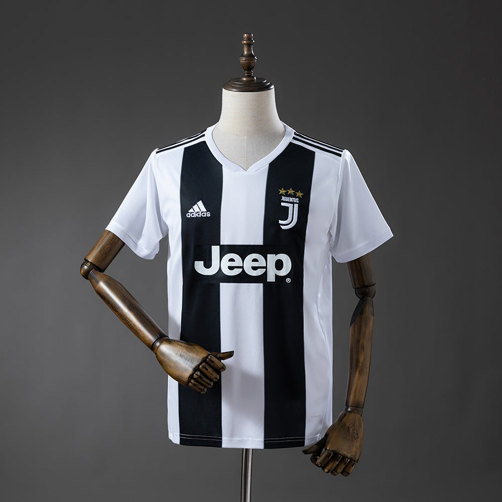 Juv 18/19 Home Retro