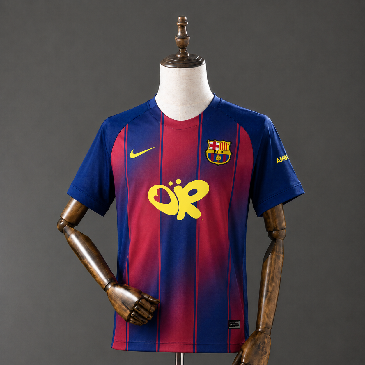 Barcelona x Olivia Rodrigo