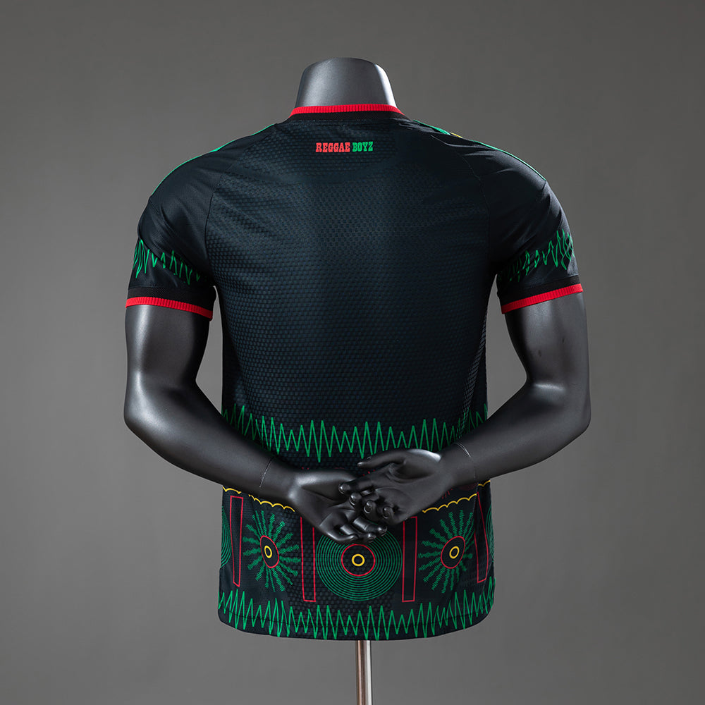 Jamaica 2026 Away Player Version