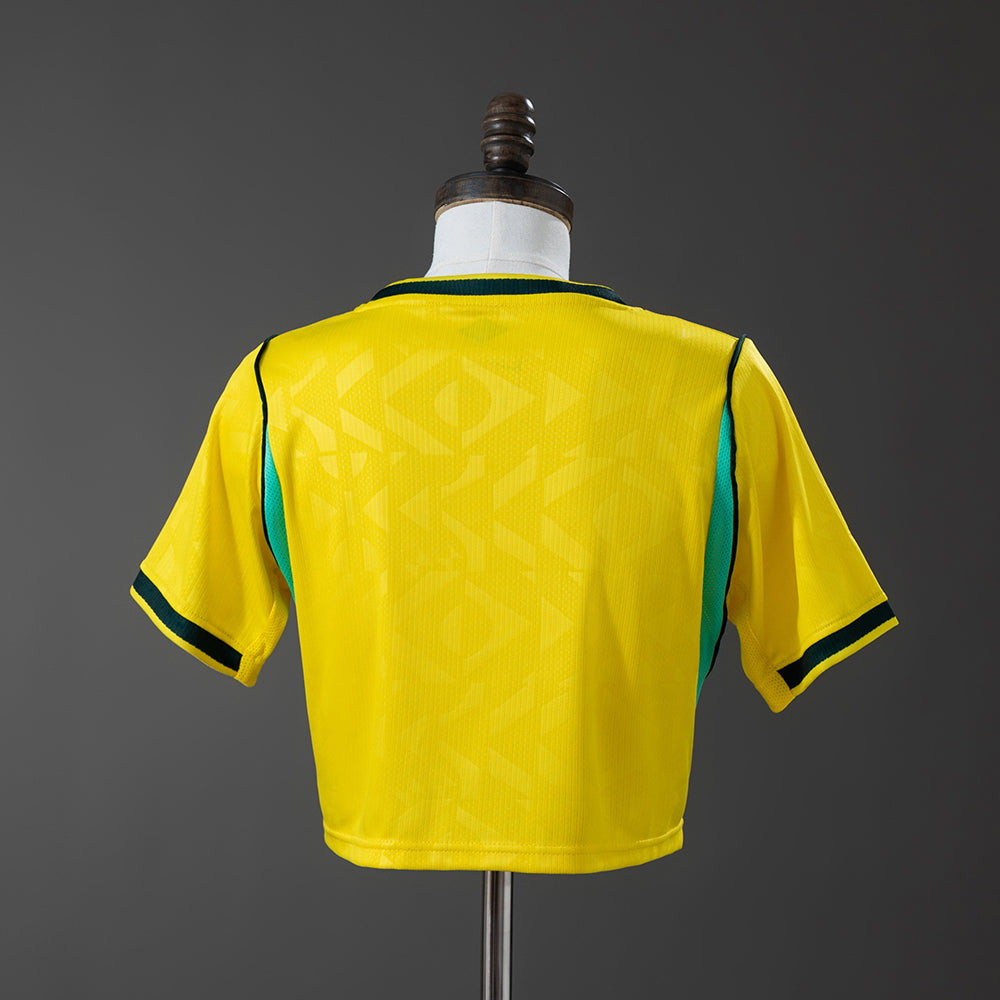 Brazil 2026 Away Player Version