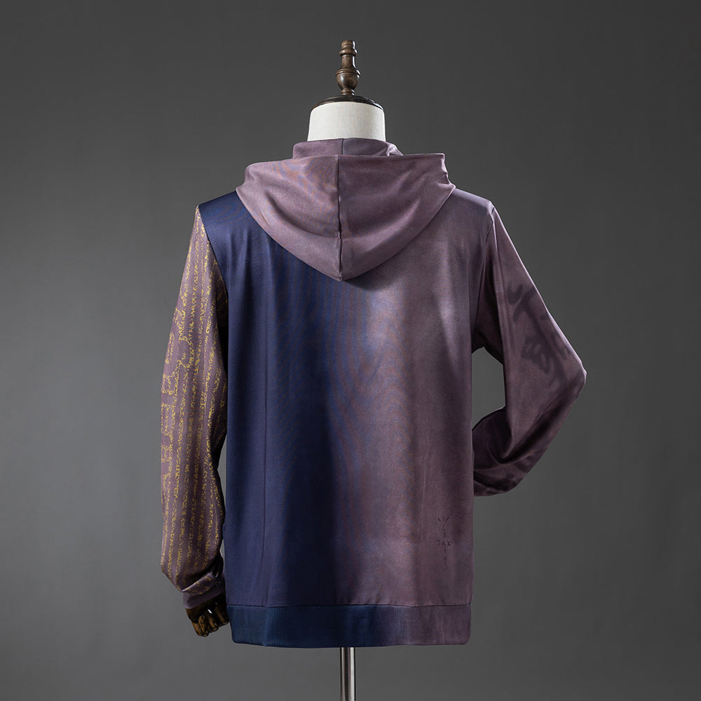 Hoodie Travis Scott x Nike x FC Barcelona