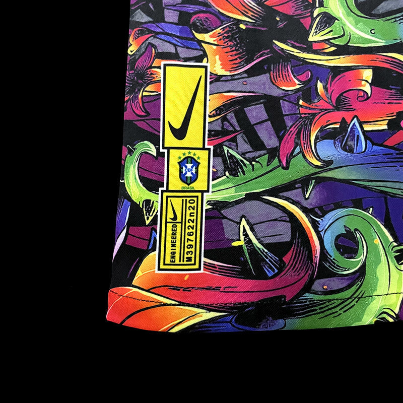 22/23 Brazil Carnaval Rio - Special Kit