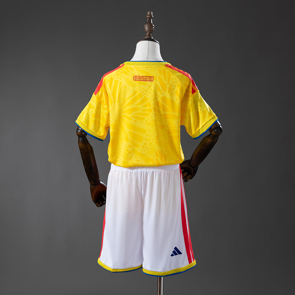 Colombia 2026 Home Kids