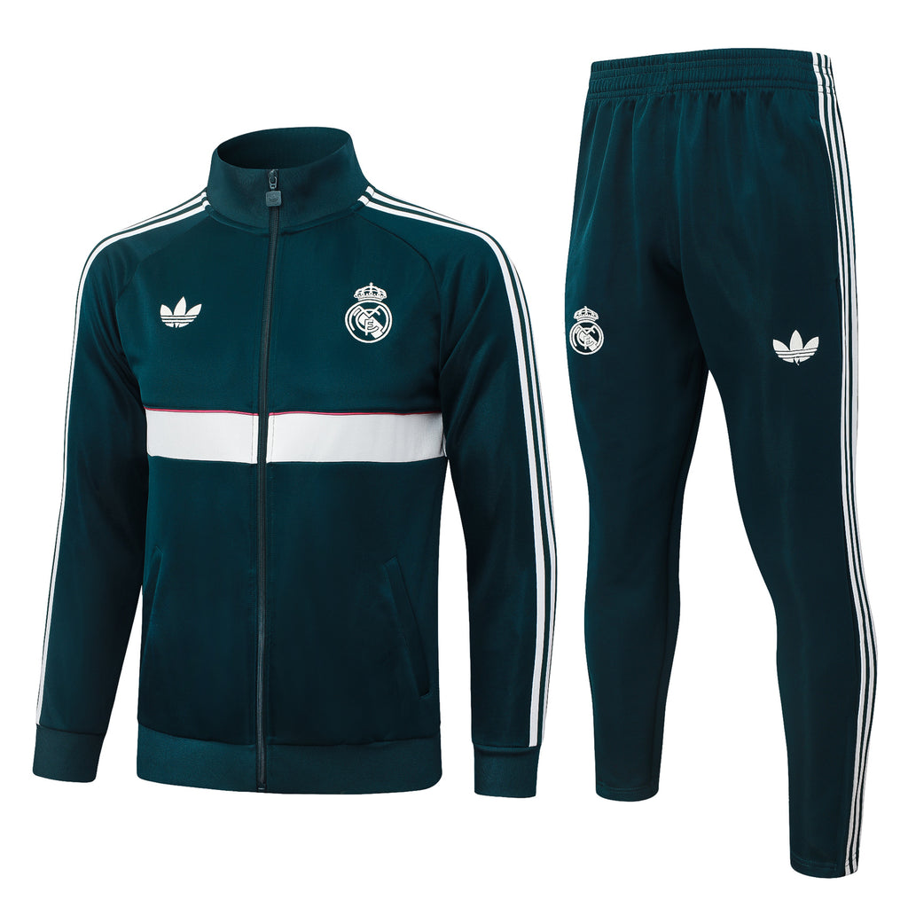 Real Madrid Tracksuits