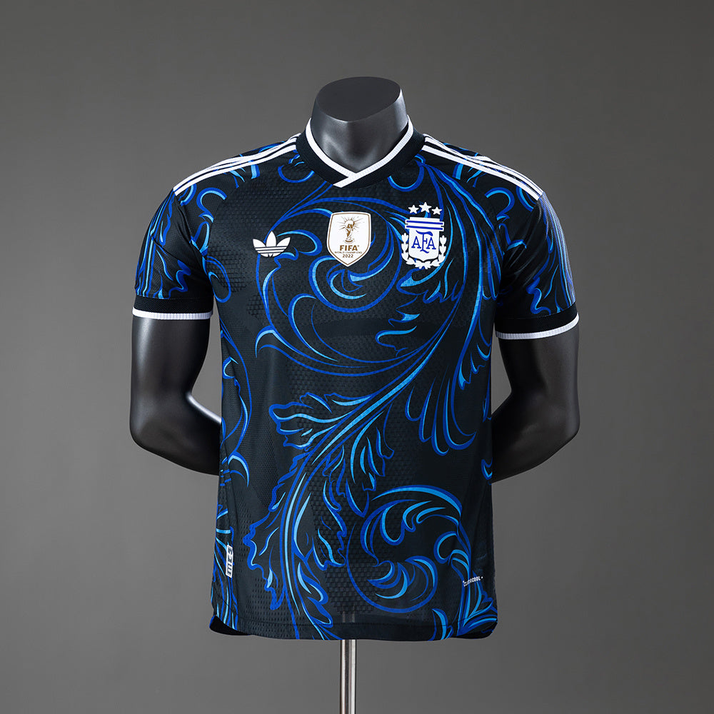 Argentina 2026 Away Player Version