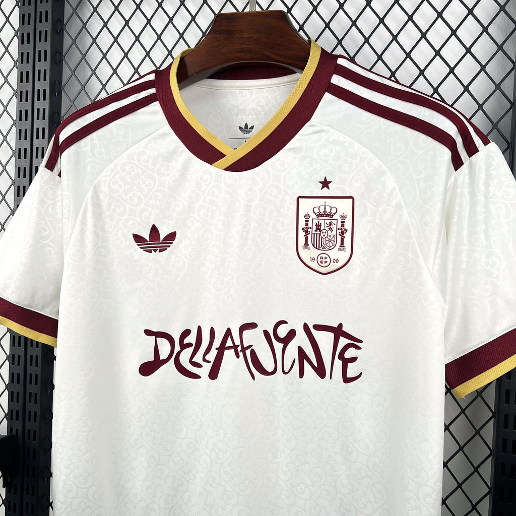 Spain x Dellafuente 2026 World Cup Away