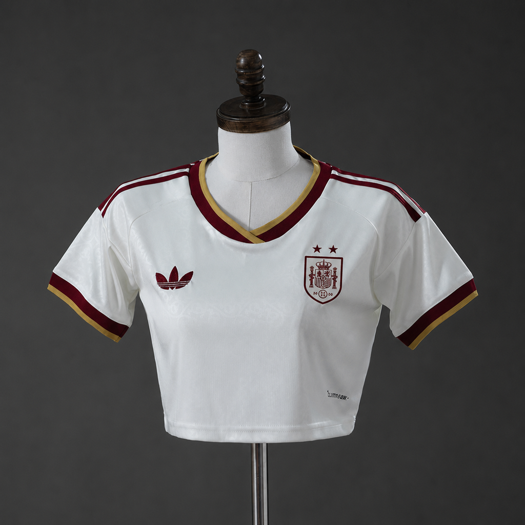 Spain 2026 Away 2-Star Champion Edition Womens