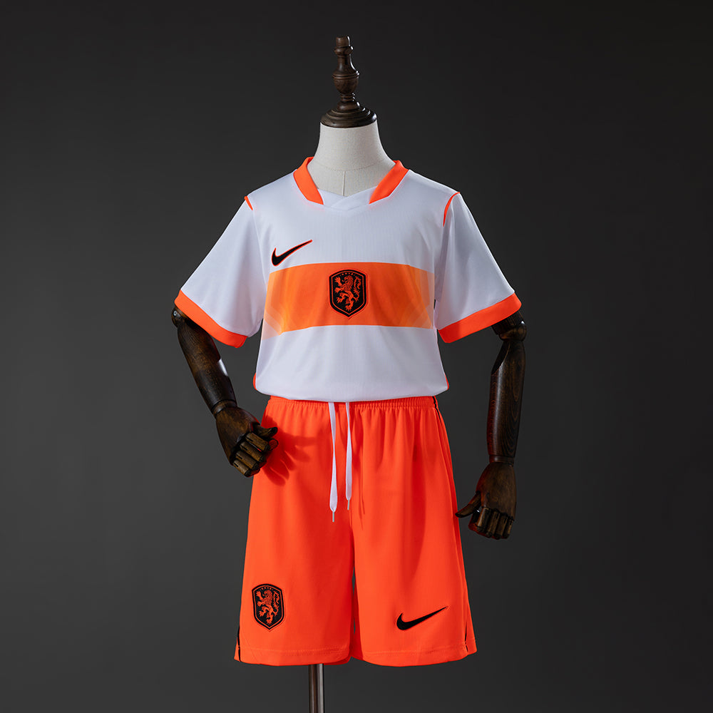 Netherlands 2026 Away Kids