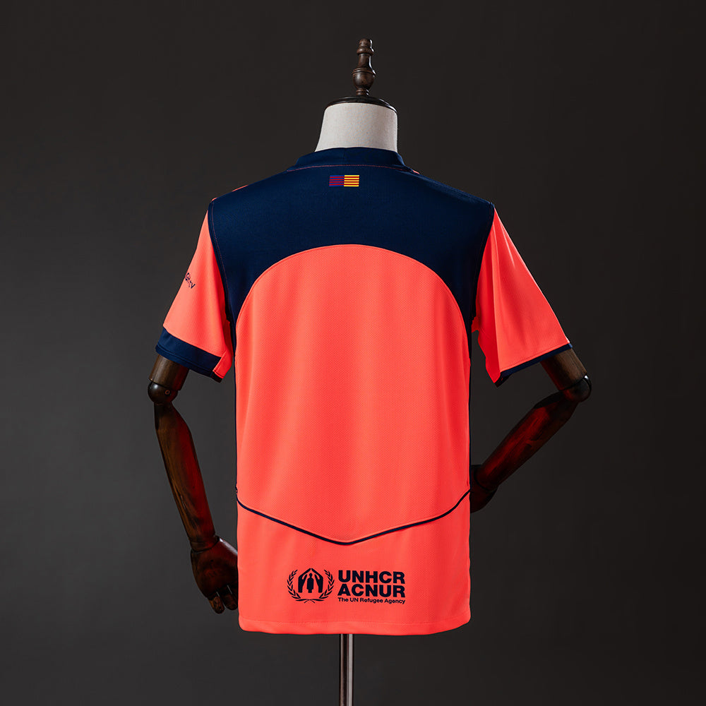 25/26 Barcelona third away