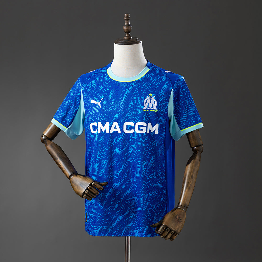 25/26 Marseille third away