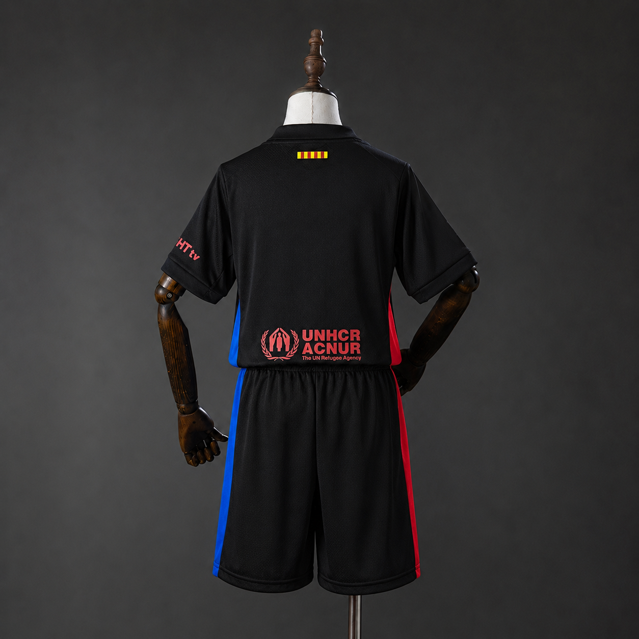 24/25 kids Barcelona away