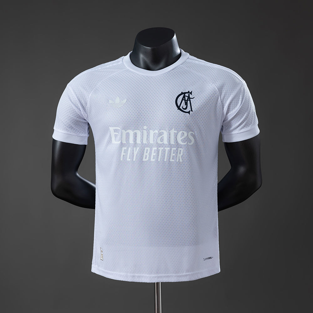 Real Madrid 125th Anniversary Player Version