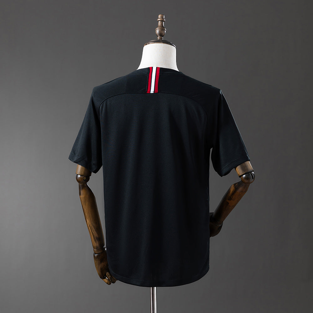 Retro PSG 18/19 Black – BAIMANKITS