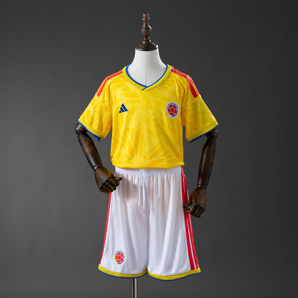 Colombia 2026 Home Kids