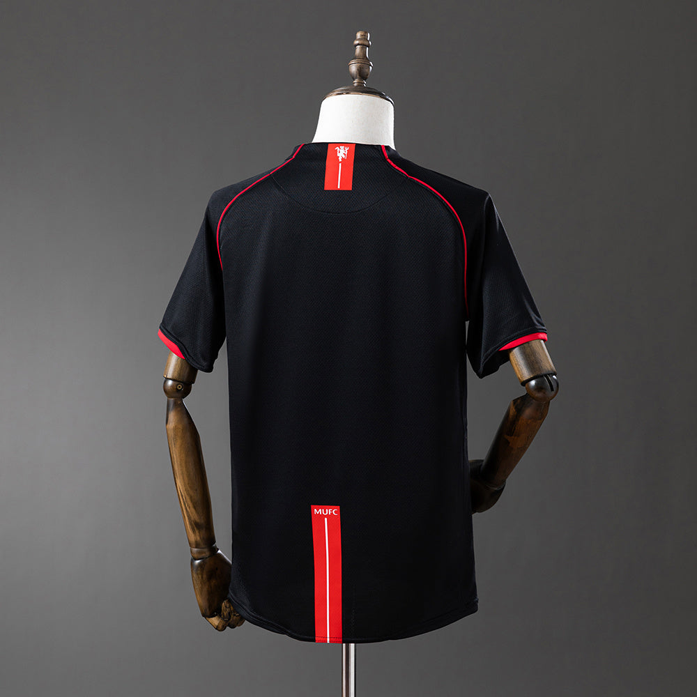 Retro 07/08 Manchester United  Away
