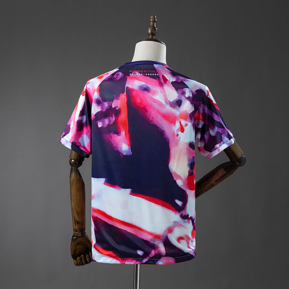 Fiorentina 25/26 Fourth Away Jersey