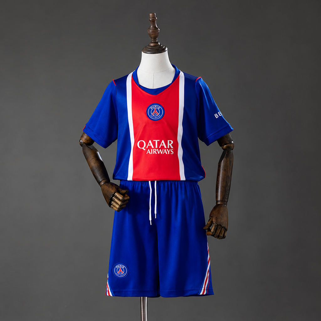 PSG 26/27 Home Kids Kit
