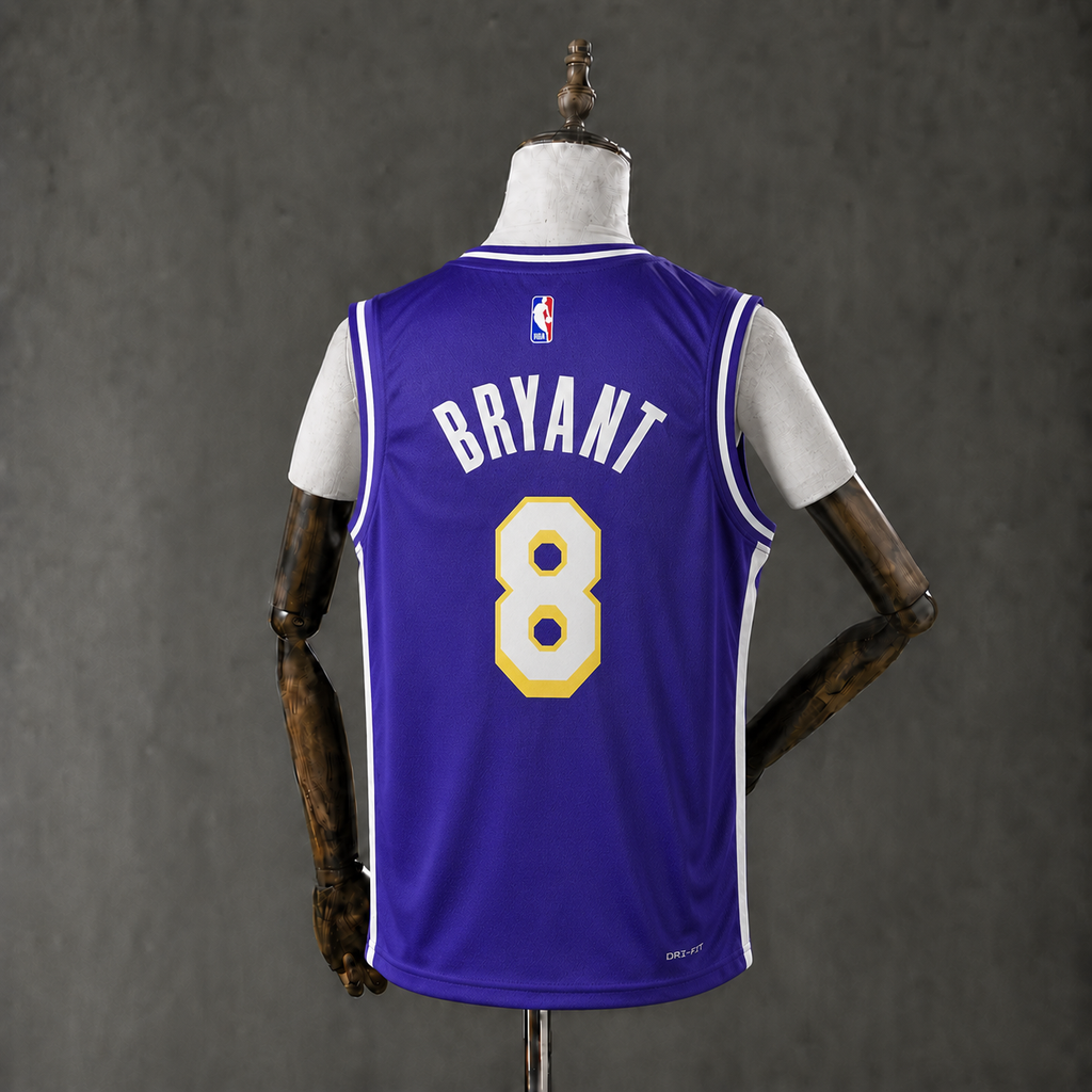Los Angeles Lakers - Bryant 8