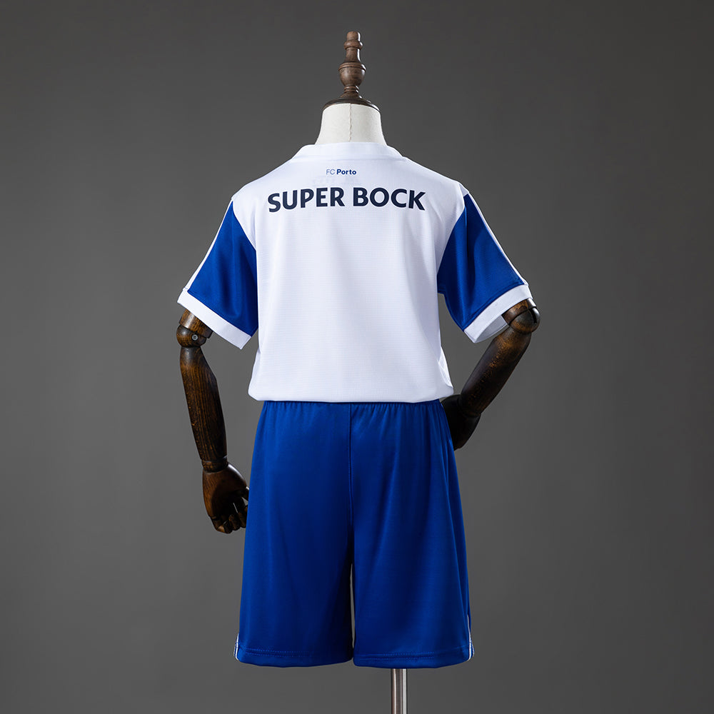 Algeria 2026 Away Kids Kit