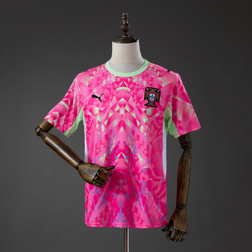 Portugal 2026 GK-Pink
