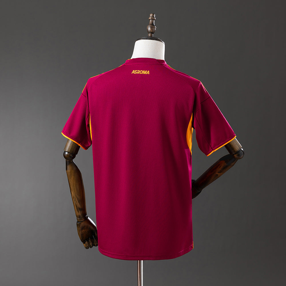 25/26 Roma home