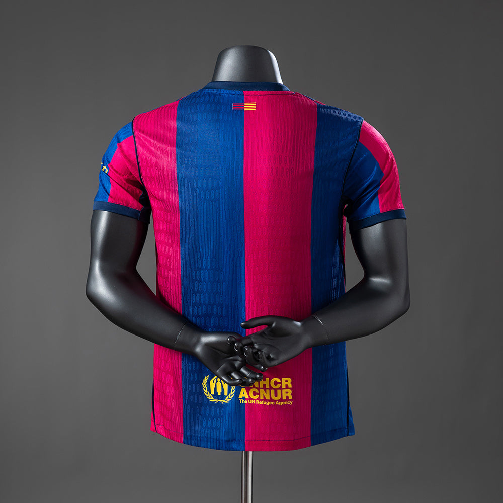 Barcelona 26/27 Home Leak Player Version