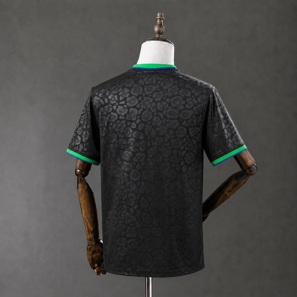 Brazil Green Leopard