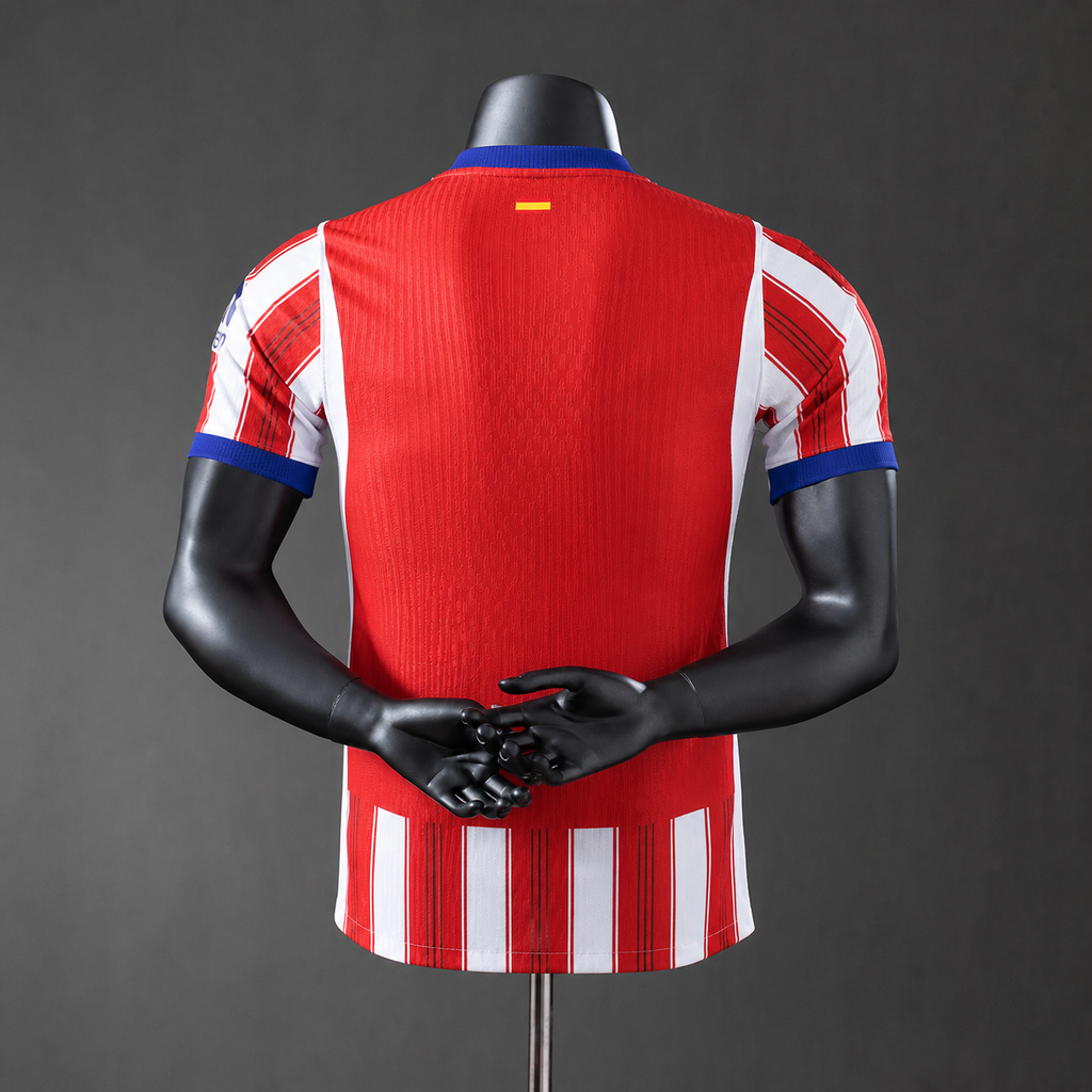 Atletico Madrid 26/27 Home Player Version