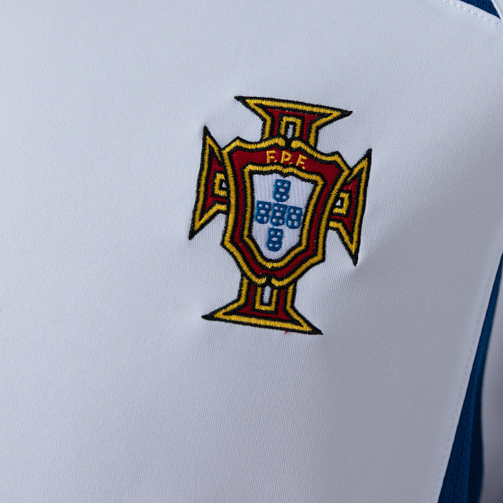 Portugal 2002 Away Retro