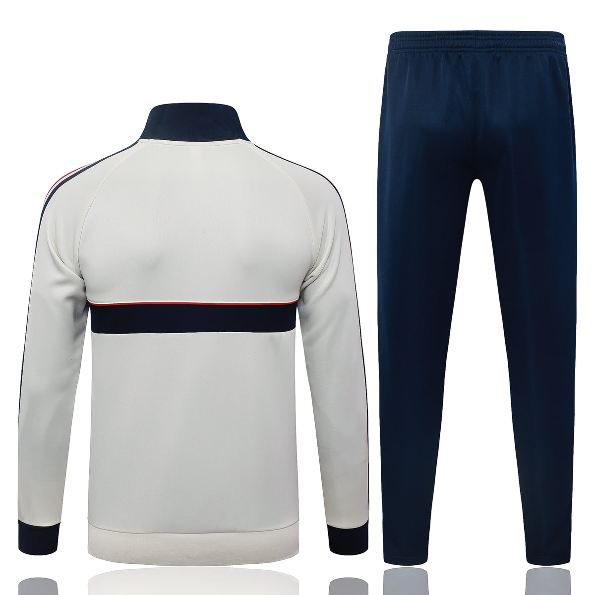 Bayern Munich Classic - Full Zip Tracksuit