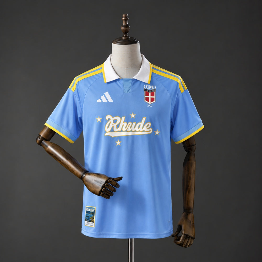 Como 1907 Fourth Away