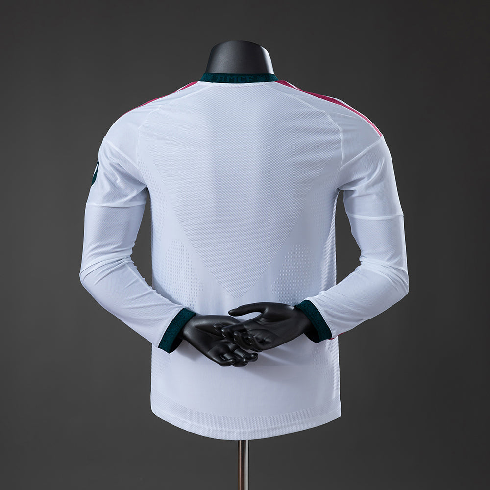 Real Madrid 26/27 Home Player Version Long Sleeved